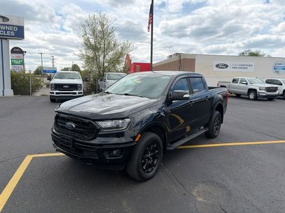 Used 2020 Ford Ranger Lariat w/ Equipment Group 501A Mid