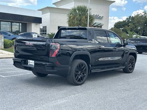 New 2026 GMC Sierra EV Elevation w/ LPO, Elevation Dark Package image 7