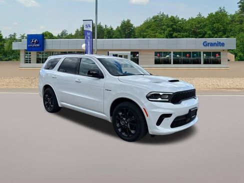 Used 2025 Dodge Durango R/T AWD/4WD image 6