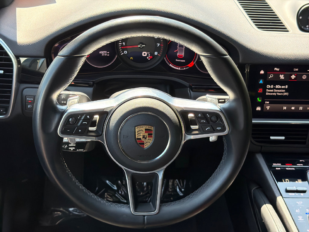 Used 2022 Porsche Cayenne Platinum Edition w/ Premium Package Plus AWD/4WD image 24