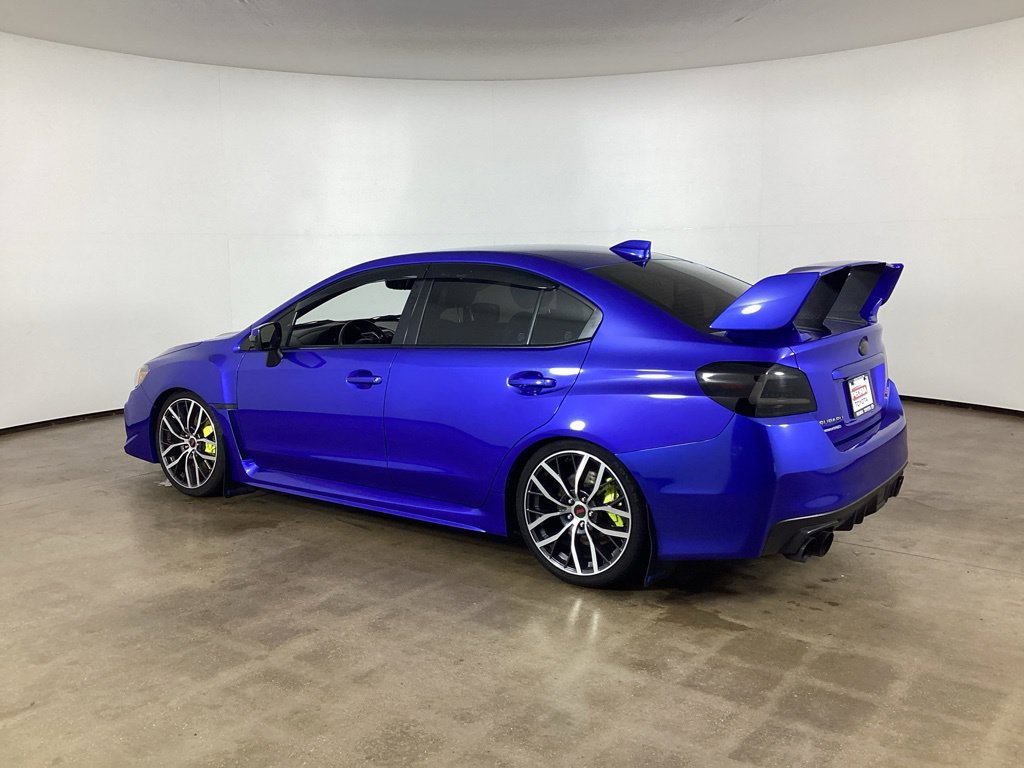 Used 2021 Subaru WRX STI AWD/4WD image 7