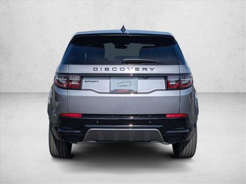 New 2026 Land Rover Discovery Sport Landmark image 8