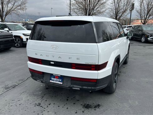 New 2026 Hyundai Santa Fe SE AWD/4WD image 8
