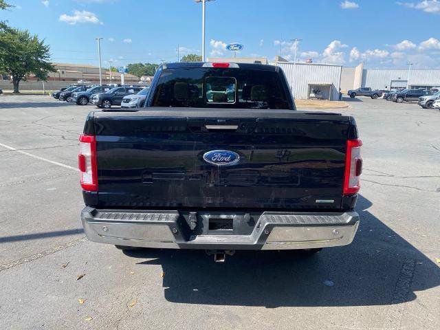 Certified 2021 Ford F150 Lariat w/ Equipment Group 502A High AWD/4WD image 6