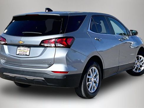 Used 2024 Chevrolet Equinox LT image 6