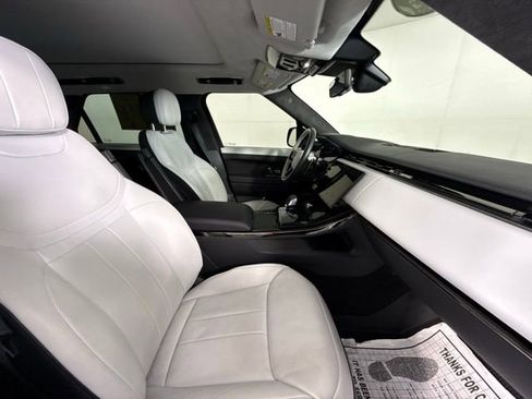 Used 2024 Land Rover Range Rover Sport Autobiography image 31