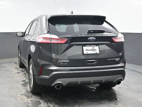 Used 2019 Ford Edge Titanium w/ Cold Weather Package AWD/4WD image 5