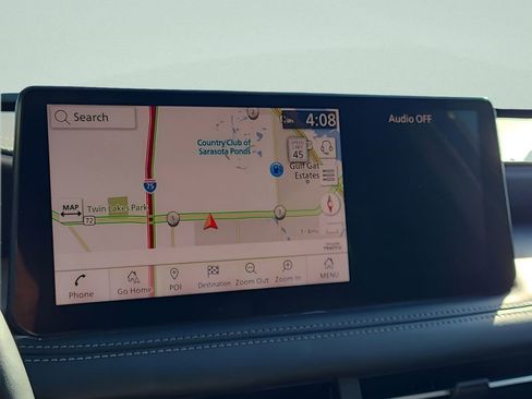 Used 2023 INFINITI QX60 Sensory w/ Cargo Package image 30