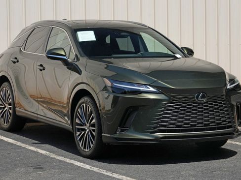 Used 2025 Lexus RX 350 Premium Plus w/ Accessory Package FWD image 55