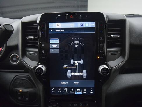 New 2026 RAM 3500 Tradesman AWD/4WD image 25