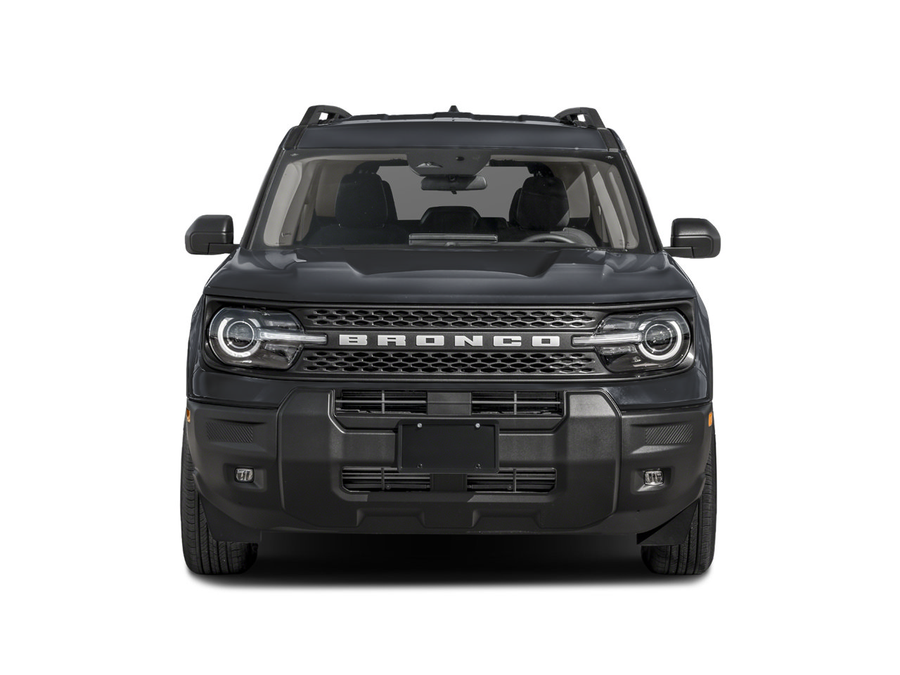 New 2026 Ford Bronco Sport Big Bend AWD/4WD image 27