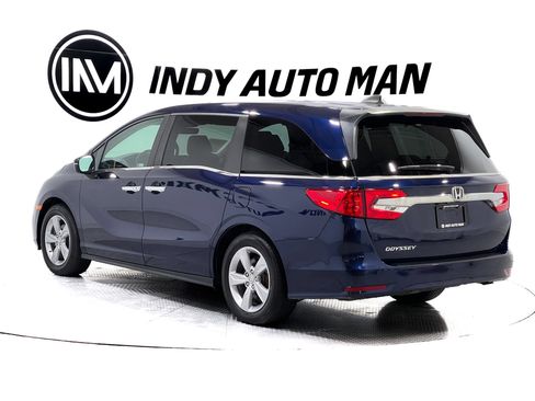 Used 2019 Honda Odyssey EX-L image 6