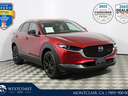 Used 2022 MAZDA CX-30 2.5 Turbo w/ Premium Package