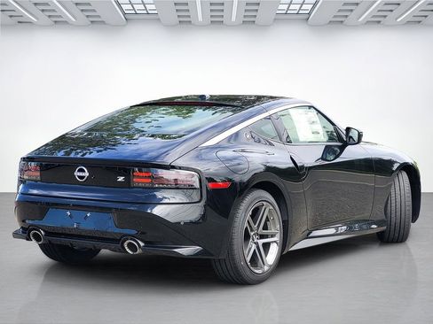 New 2026 Nissan Z Performance RWD image 4