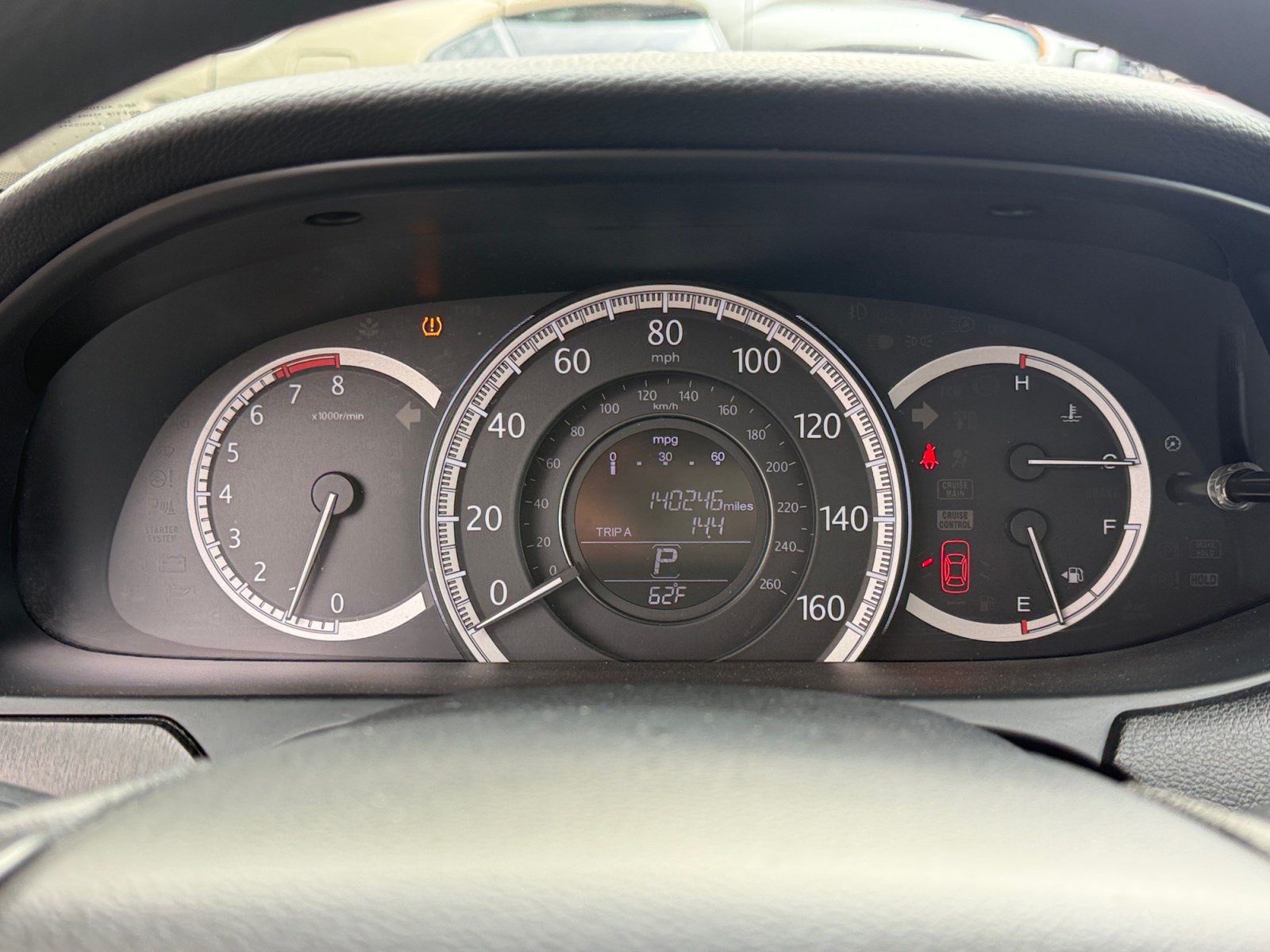 Used 2015 Honda Accord EX image 10