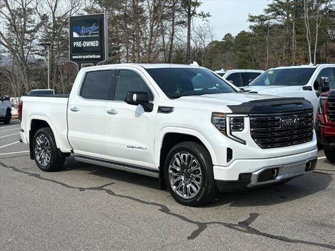 Certified 2025 GMC Sierra 1500 Denali Ultimate AWD/4WD image 25