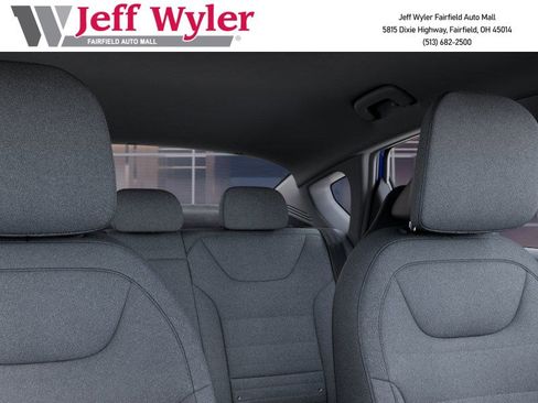 New 2025 Kia K4 EX image 28