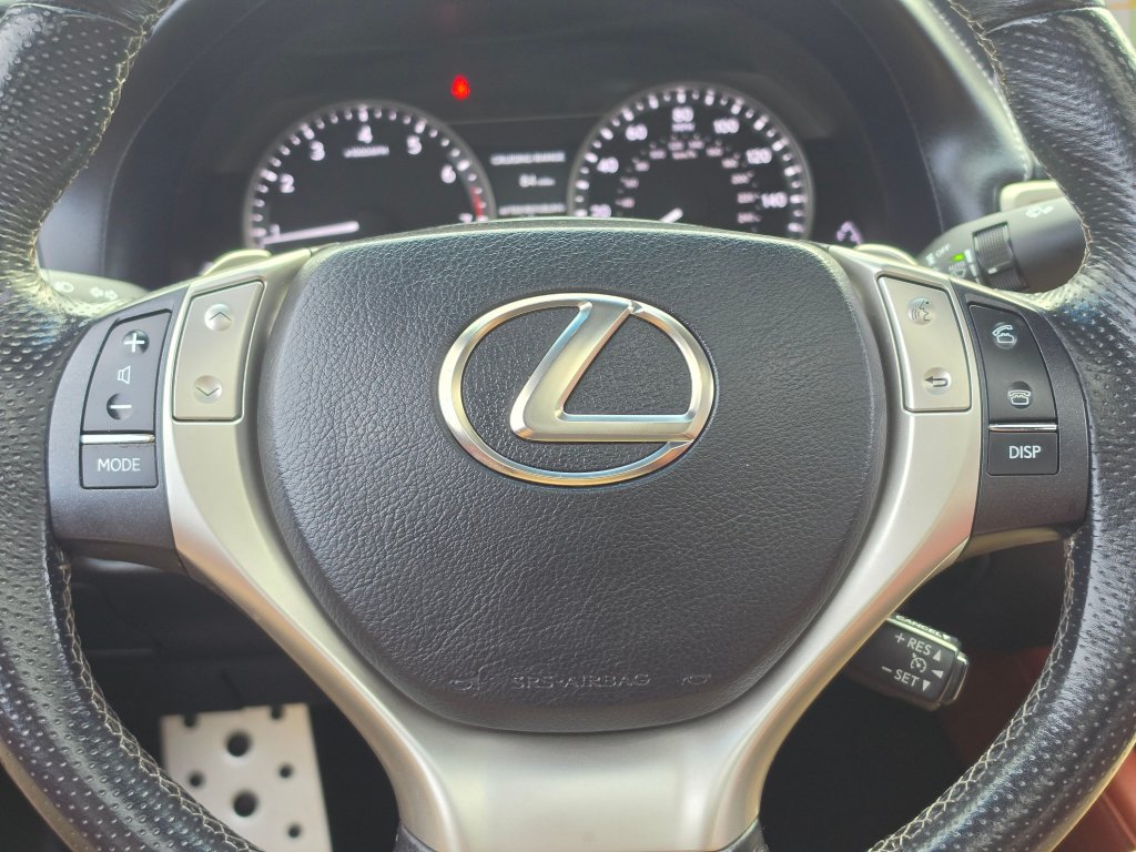 Used 2015 Lexus GS 350 w/ F Sport Package RWD image 6