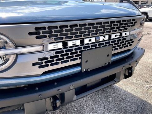 Used 2024 Ford Bronco Badlands AWD/4WD image 34