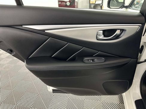 Used 2023 INFINITI Q50 Luxe w/ Cargo Package image 29