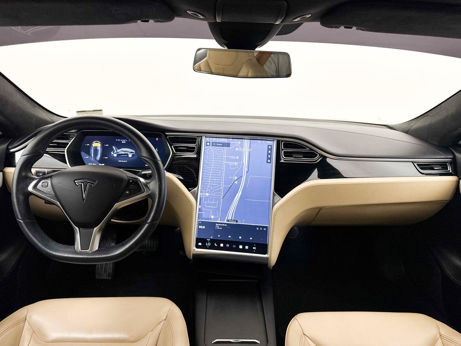 Used 2016 Tesla Model S 70 RWD image 14