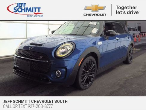 Used 2020 MINI Cooper Clubman S w/ Premium Package FWD image 1