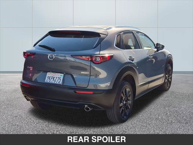 Certified 2023 MAZDA CX-30 AWD 2.5 S w/ Preferred Package image 5