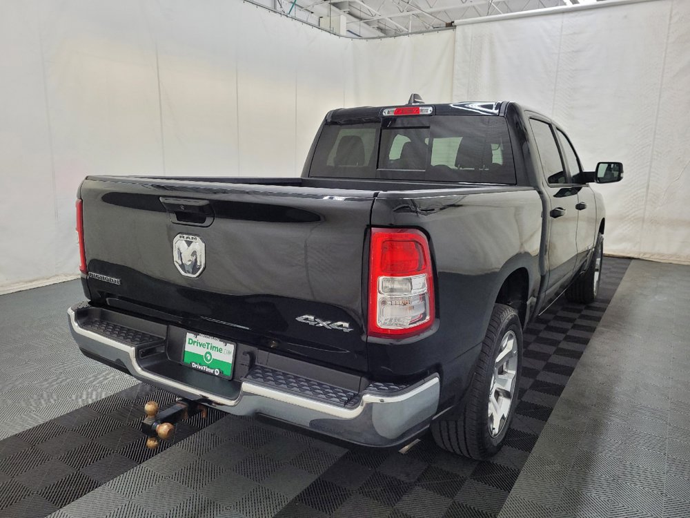 Used 2022 RAM 1500 Big Horn AWD/4WD image 9
