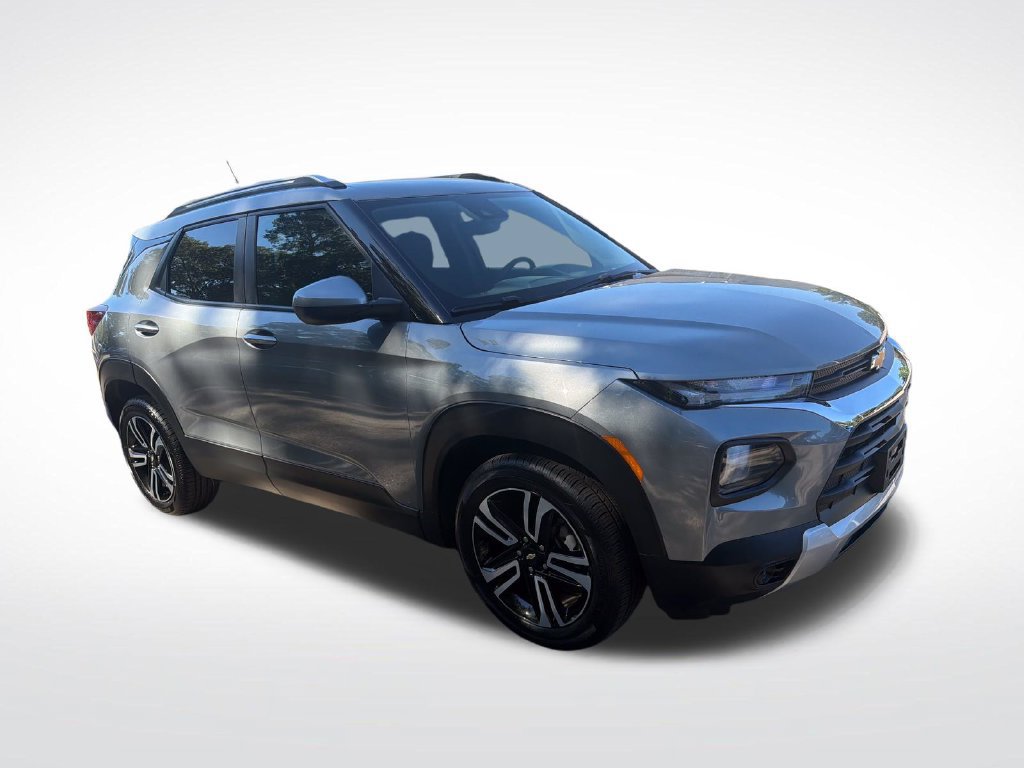Certified 2023 Chevrolet TrailBlazer LT FWD image 7