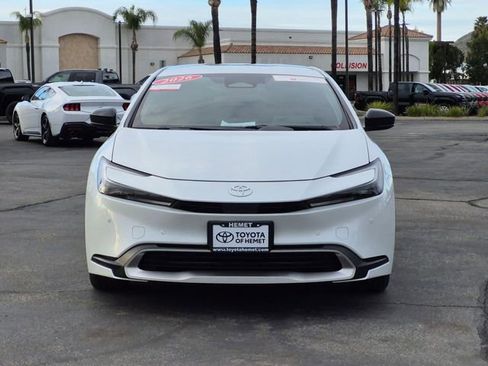 Used 2026 Toyota Prius Plug-In Hybrid image 2
