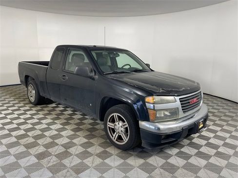 Used 2006 GMC Canyon SLE image 16