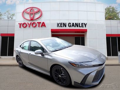 New 2025 Toyota Camry SE