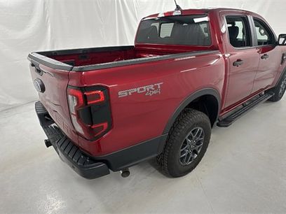 Used 2025 Ford Ranger XLT w/ Advanced Towing Package