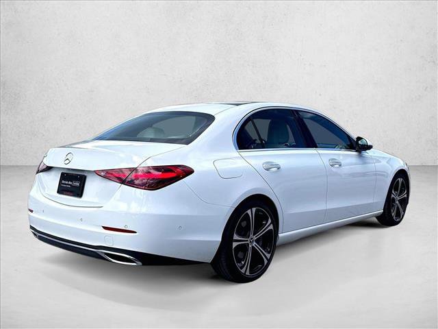 Used 2023 Mercedes-Benz C 300 Sedan image 2