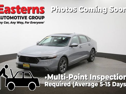 Used 2024 Honda Accord EX-L image 55