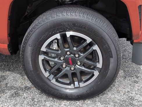 Certified 2025 Toyota Tacoma TRD Sport RWD image 11