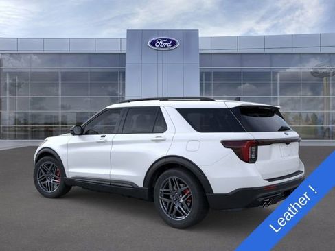 New 2026 Ford Explorer ST w/ Sun And Sound Package AWD/4WD image 4