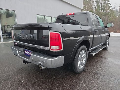 Used 2017 RAM 1500 Limited image 3