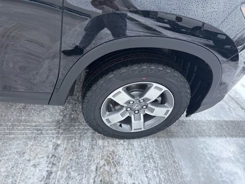 New 2026 Honda Ridgeline RTL image 9