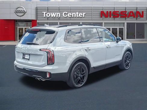 Used 2024 Kia Telluride EX X-Line AWD/4WD image 7