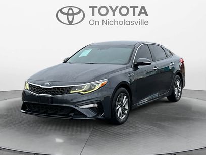 Used 2019 Kia Optima LX