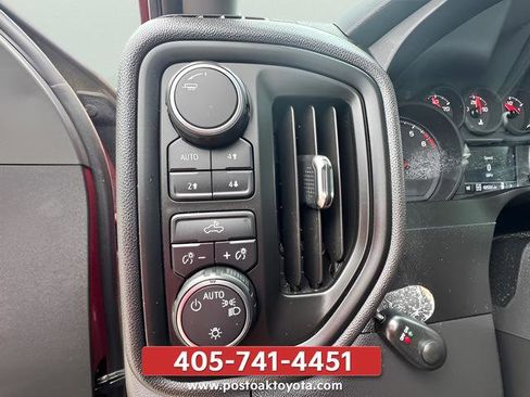 Used 2020 Chevrolet Silverado 1500 Custom Trail Boss w/ Custom Convenience Package AWD/4WD image 12