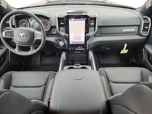 New 2026 RAM 1500 Laramie w/ Night Edition AWD/4WD image 10