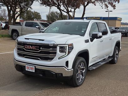New 2026 GMC Sierra 1500 SLT