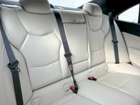 Certified 2022 Cadillac CT4 Luxury w/ Sun And Sound Package image 13