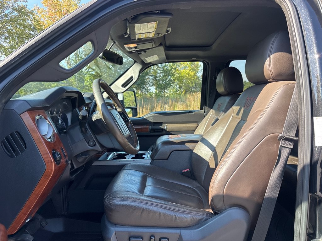 Used 2015 Ford F350 King Ranch AWD/4WD image 11