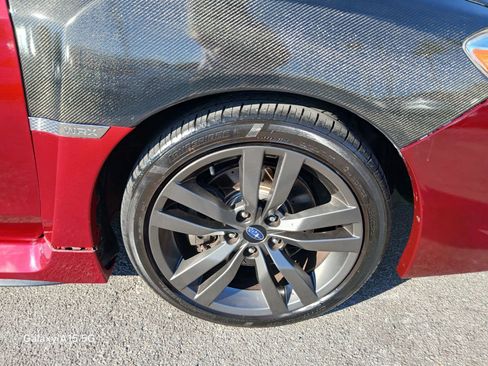 Used 2018 Subaru WRX w/ Popular Package #1 AWD/4WD image 17