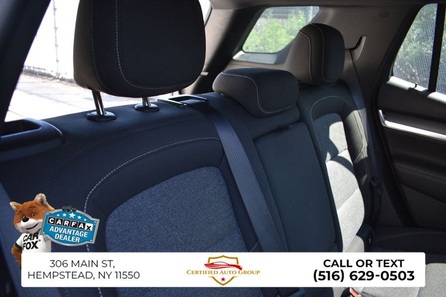 Used 2025 GMC Terrain Elevation AWD/4WD image 22
