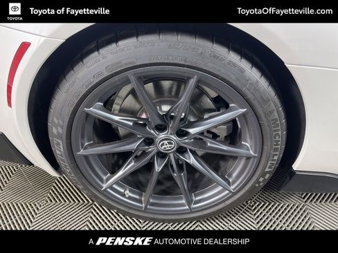 Used 2026 Toyota Supra image 10