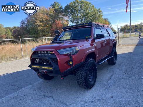 Used 2018 Toyota 4Runner TRD Off-Road Premium image 6